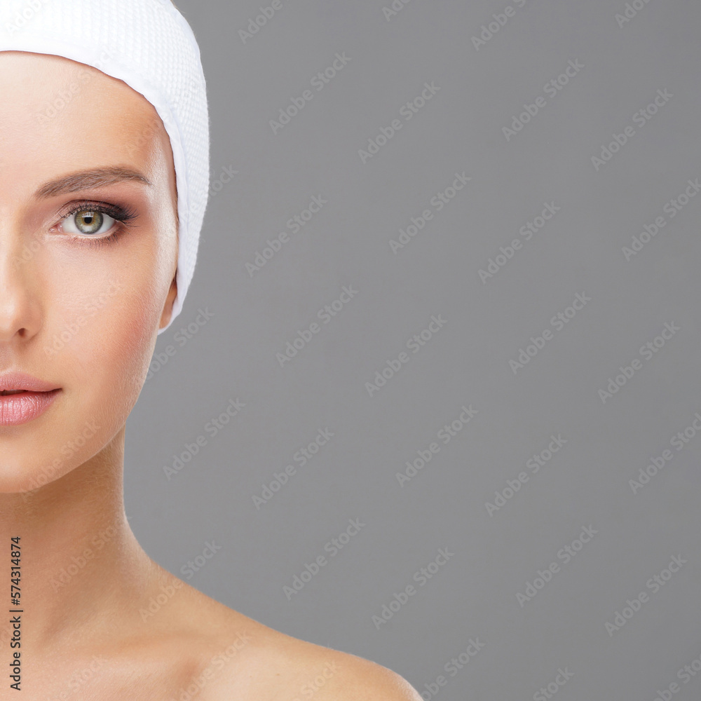 Doctor injecting in a beautiful face of a young woman. Plastic surgery concept. Doctor injecting in a beautiful face of a young woman. Plastic surgery concept.