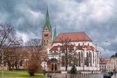 Augsburg Cathedral, Germany