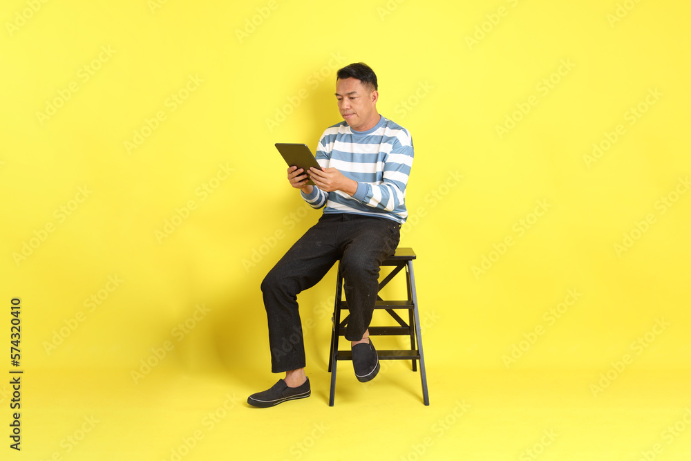 40s Asian Man 40s Asian Man