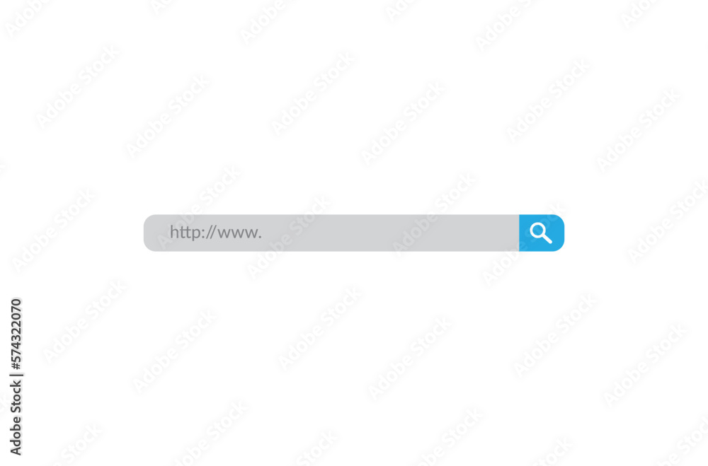 Search bar, Web Search button concept, Searching internet field, vector computer address symbol of text web form templates Search bar, Web Search button concept, Searching internet field, vector computer address symbol of text web form templates