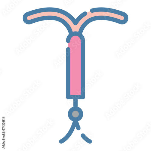 hormonal intrauterine device�that can provide long-term birth control 