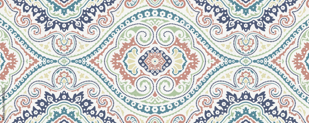 Digital And Textile Design Pattern Digital And Textile Design Pattern