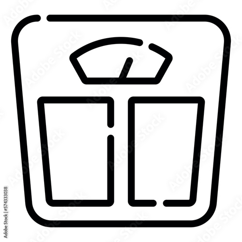 Weight control is the effort to achieve and maintain a certain weight through diet 