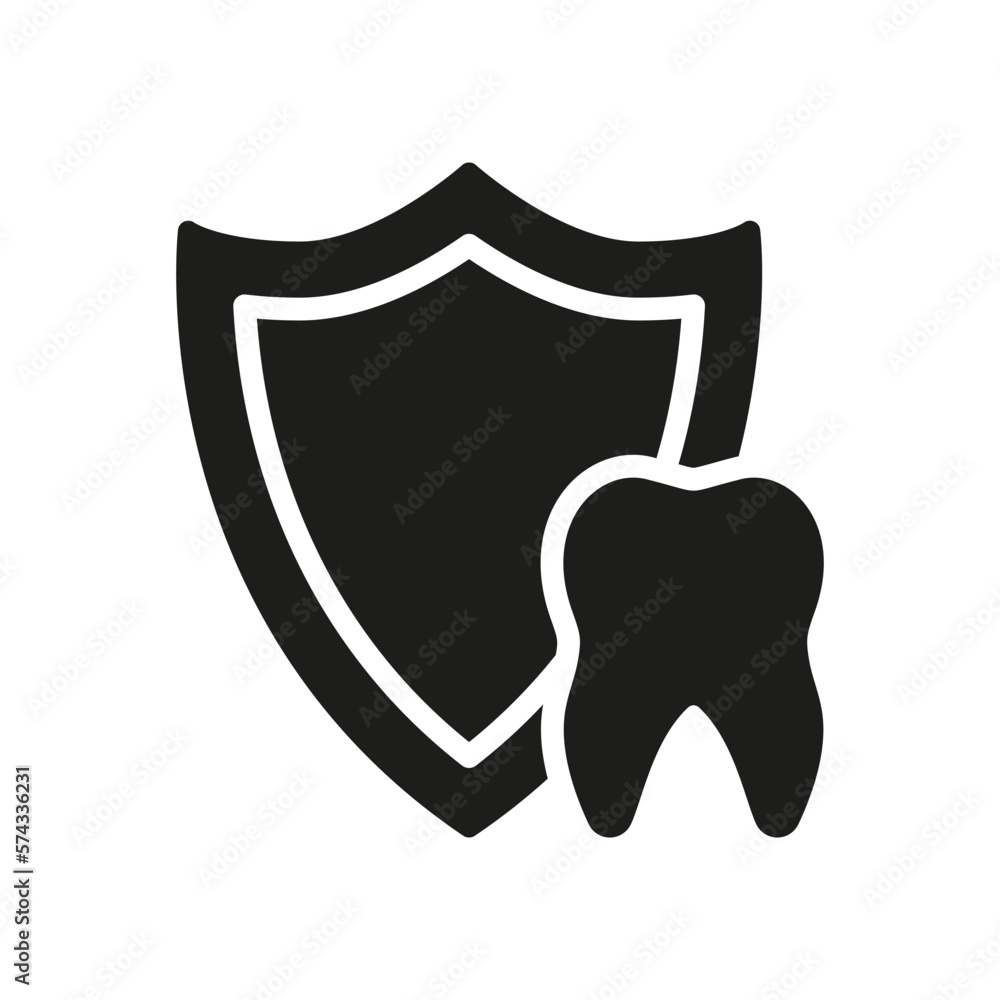 Medical Oral Care. Dental Insurance Glyph Pictogram. Teeth Protection and Hygiene Silhouette Icon. Tooth Defense. Dental Treatment Solid Sign. Dentistry Symbol. Isolated Vector Illustration Medical Oral Care. Dental Insurance Glyph Pictogram. Teeth Protection and Hygiene Silhouette Icon. Tooth Defense. Dental Treatment Solid Sign. Dentistry Symbol. Isolated Vector Illustration