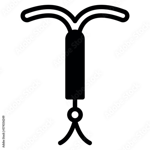 hormonal intrauterine device�that can provide long-term birth control 