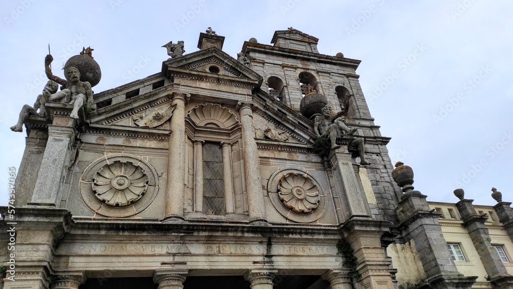 Igreja da Graça, Évora, Portugal