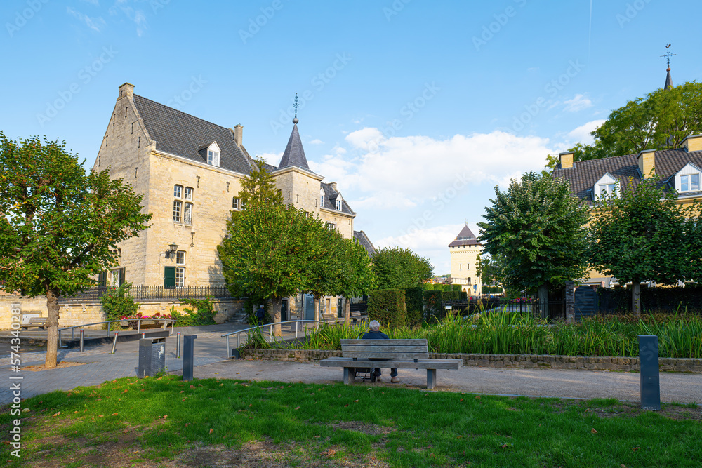 Valkenburg aan de Geul, Holland