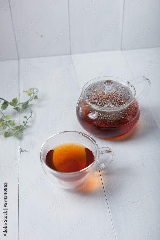 温かい紅茶 温かい紅茶