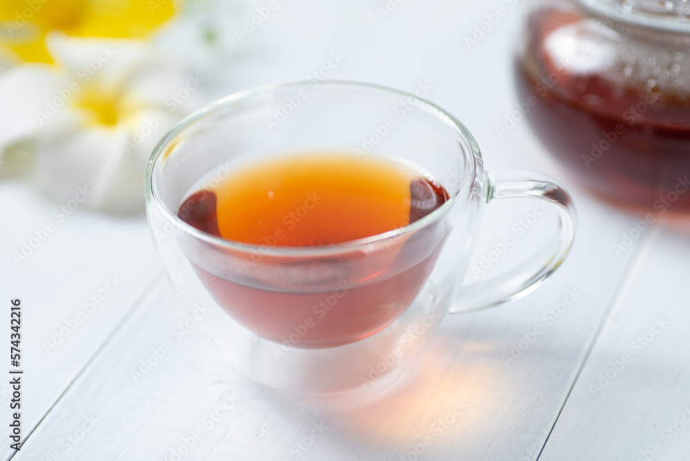 温かい紅茶 温かい紅茶