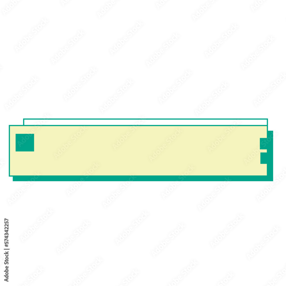 Title Box Shape Title Box Shape