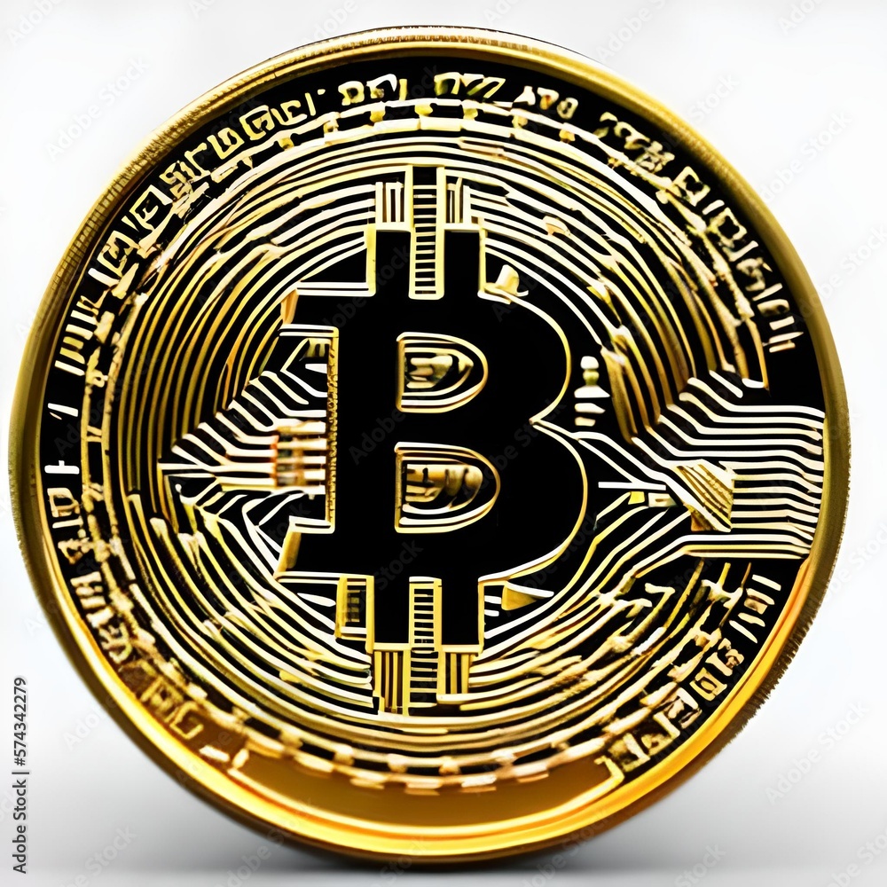 Bitcoin money - IA generativa