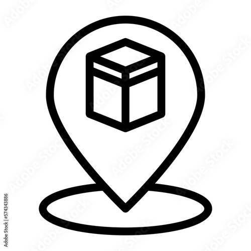 location icon