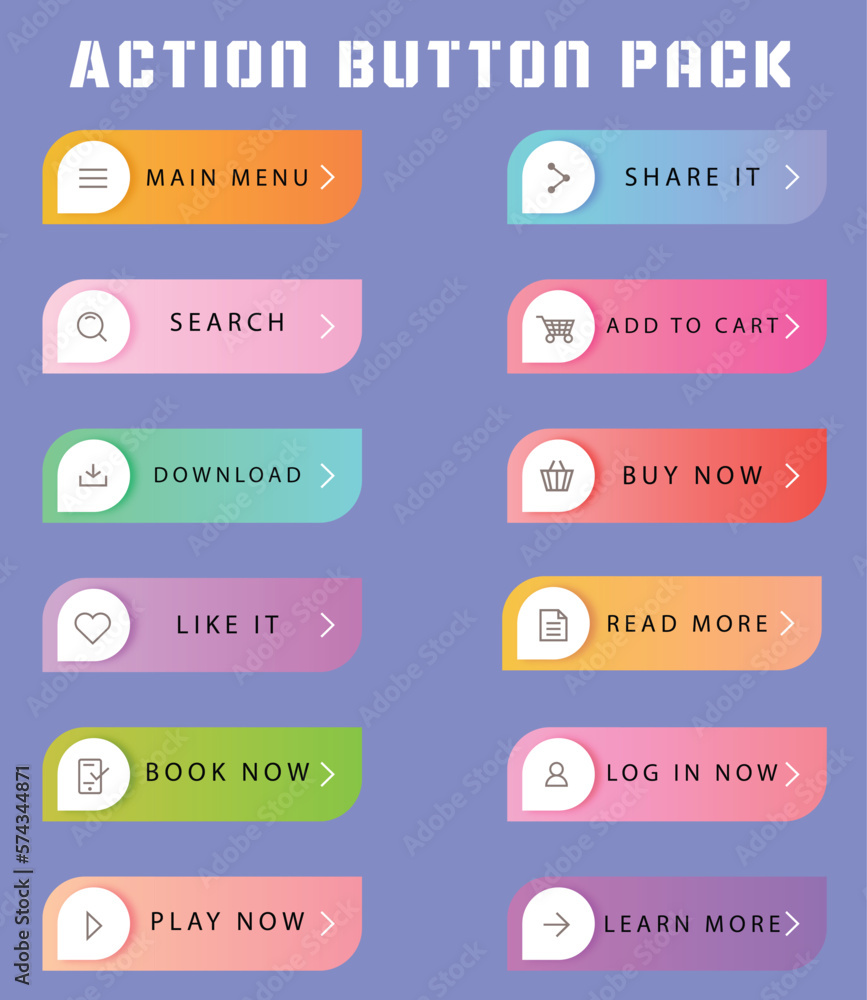 cta web button collection cta web button collection