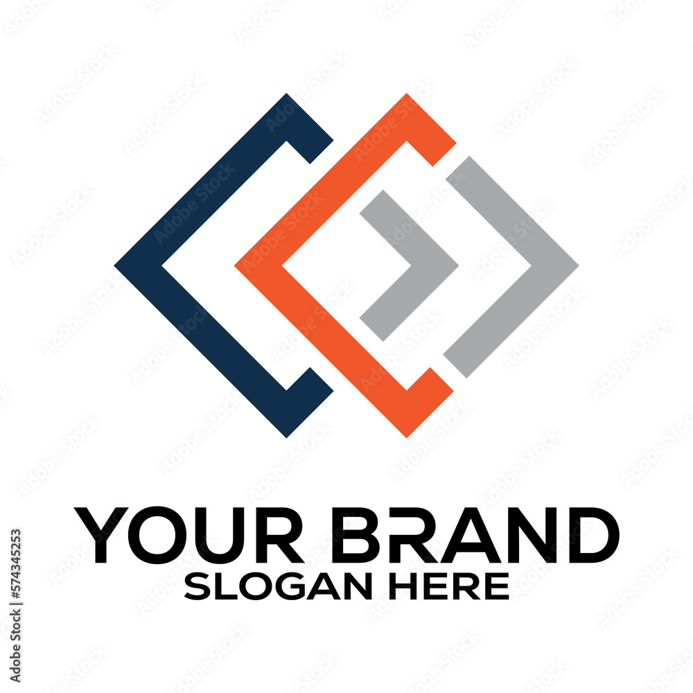 Cc c c white yellow gold golden luxury alphabet letter logo ico Cc c c white yellow gold golden luxury alphabet letter logo ico