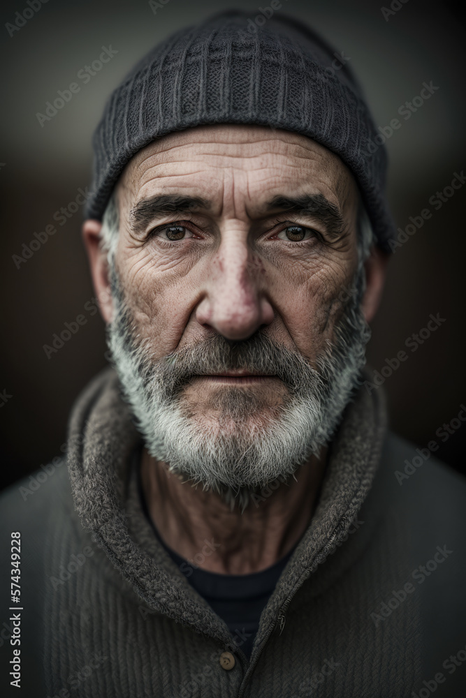 Face portrait of a serious caucasian man looking to camera. Face portrait of a serious caucasian man looking to camera.