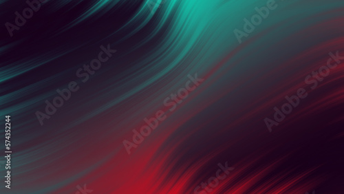 Abstract navy and red color gradient wave background. Neon light curved lines and geometric shapes with colorful graphic design.