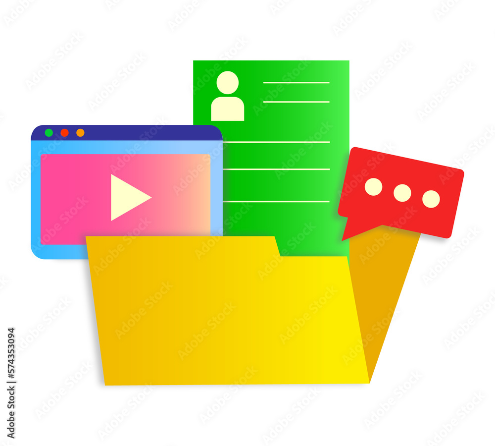 Web element. Infographics. Folder. Working storage. Transparent background.
Web element. Infographics. Folder. Working storage. Transparent background.
