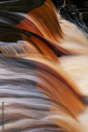 Waterfall Abstract