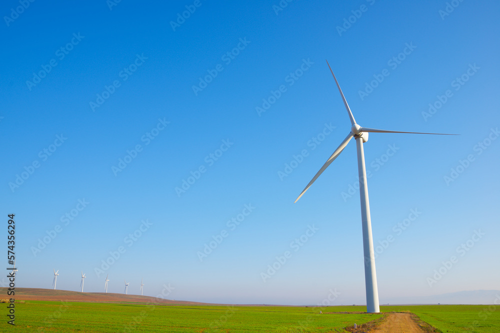 Wind turbine generators for renewable electricity production Wind turbine generators for renewable electricity production