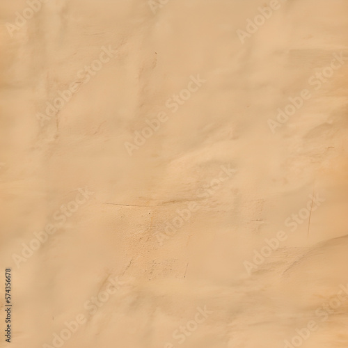 Old Brownish Paper Sheet Texture created with Generative AI technology