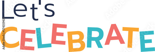 let's celebrate font design