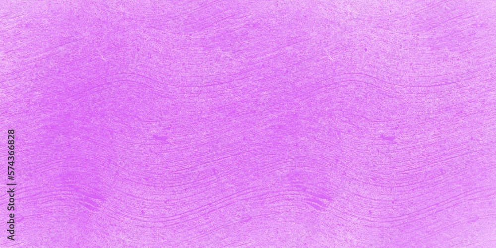 Fototapeta premium Textured background of old raw cement or pink plaster wall with stains and cracks