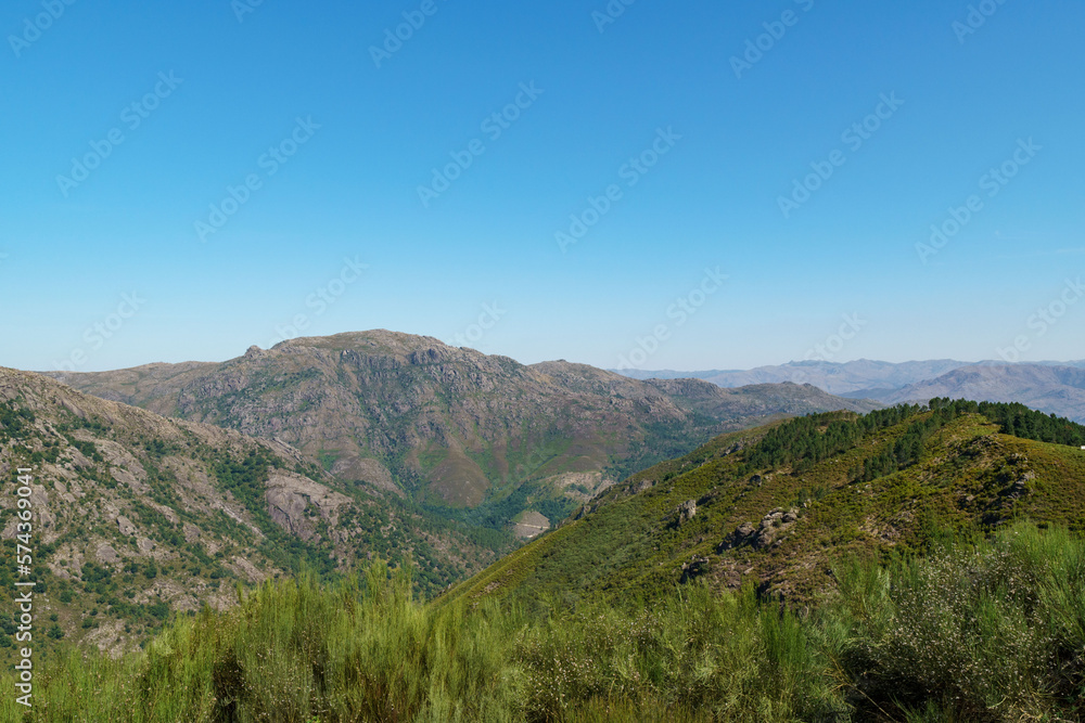 Peneda-Gerês National Park, Arcos de Valdevez, Portugal Peneda-Gerês National Park, Arcos de Valdevez, Portugal