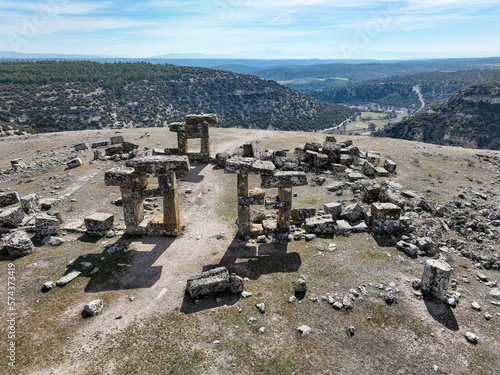 Blaundus - Blaundeon ancien...