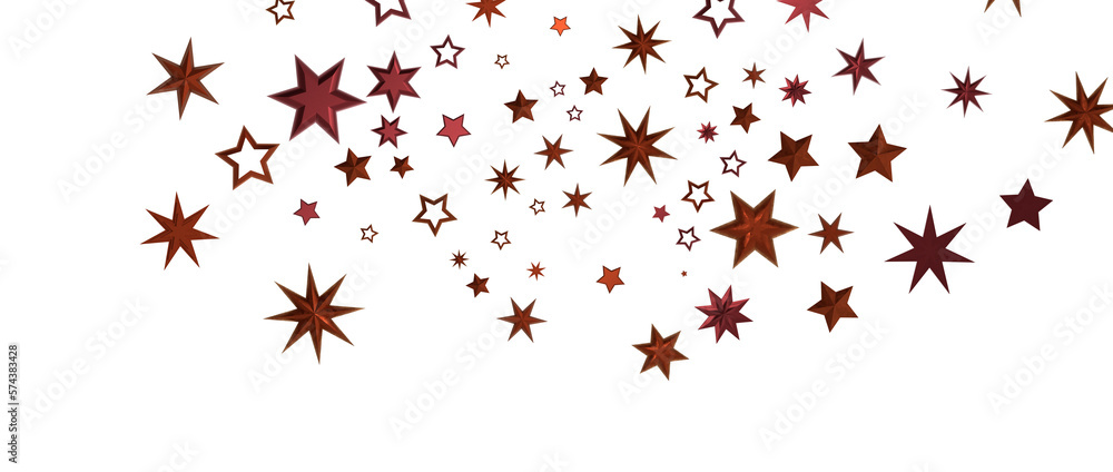 Festive christmas card. Isolated illustration white background. - in red Festive christmas card. Isolated illustration white background. - in red