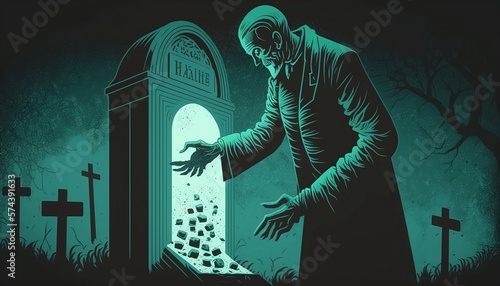 Gravedigger - Generative AI