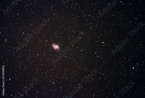 Nebulosa del Cangrejo (M1) 2017 photo