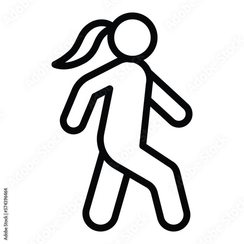 Walk is a simple excercise for fitness
