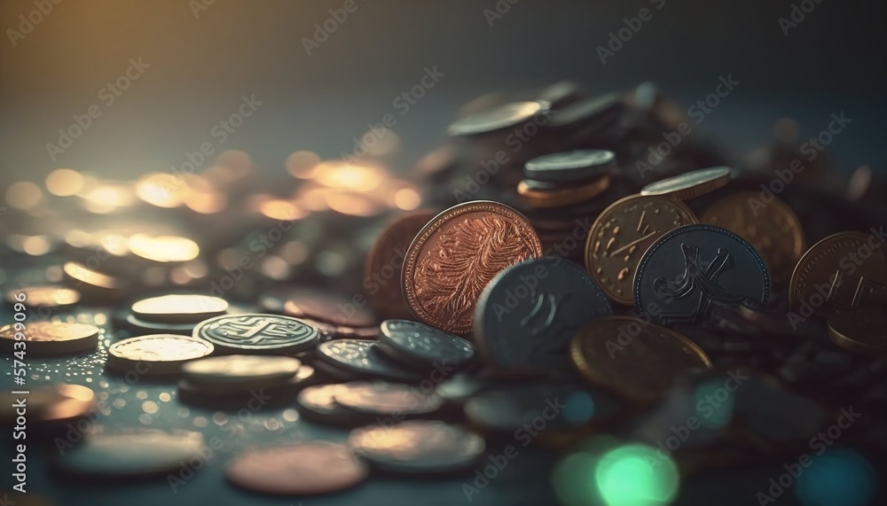 Fiat Coins Dumped in the Treasury Vault Generated by AI Fiat Coins Dumped in the Treasury Vault Generated by AI