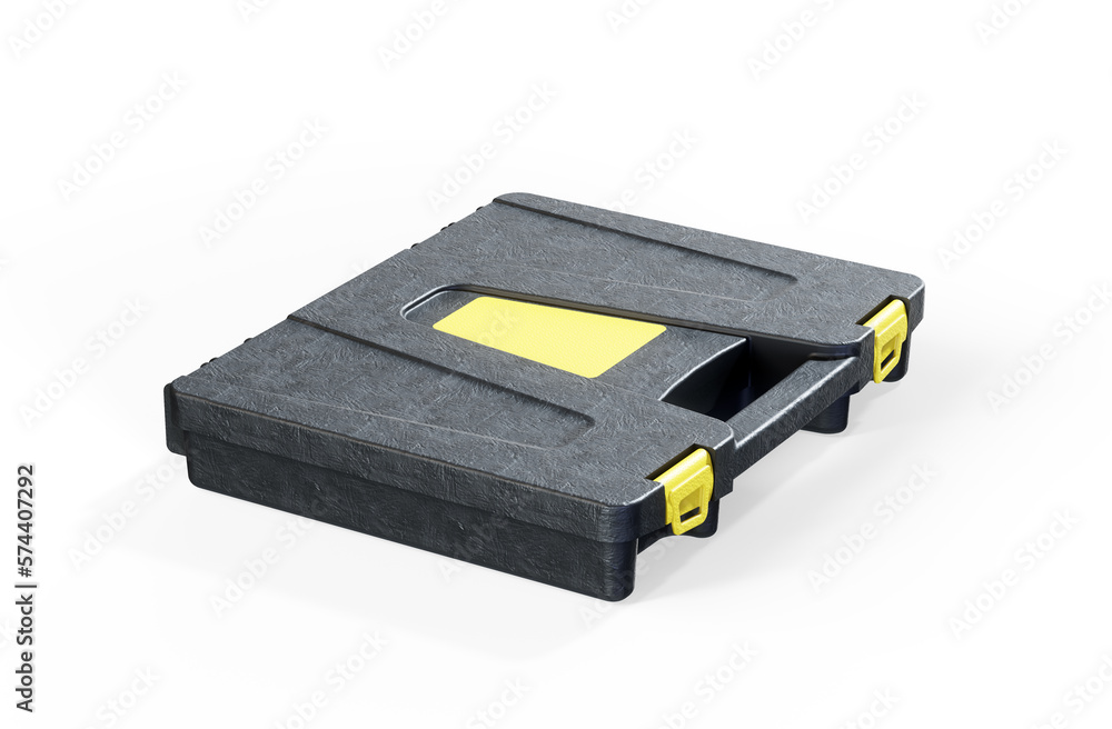 Tool box with compartments for small items in a cover Tool box with compartments for small items in a cover