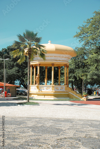 Praça Fausto Cardoso photo