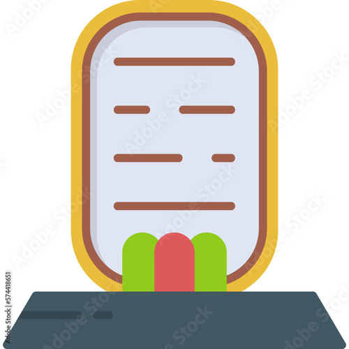 Cartouche Icon
