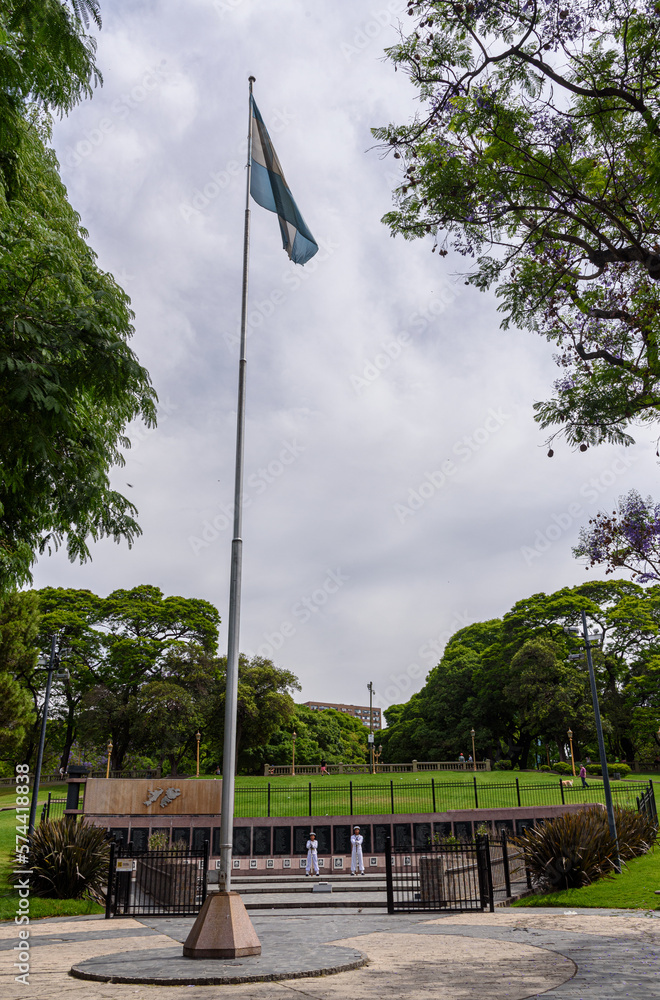 Fototapeta premium Argentina, Buenos Aires 