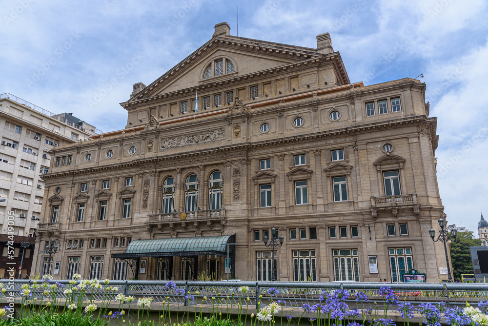 Obraz premium Argentina, Buenos Aires 