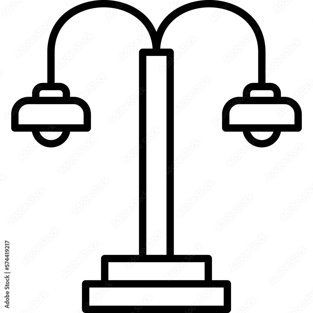 Streetlight Icon Streetlight Icon