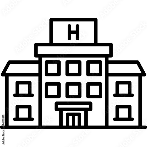Hotel Icon