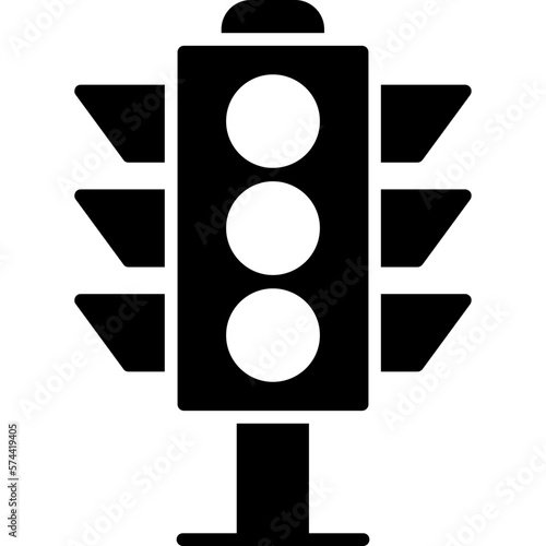 Traffic Light Icon