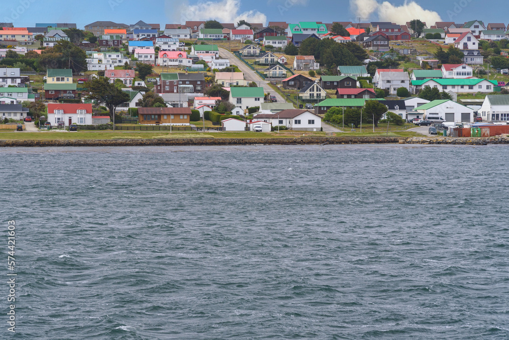 Falkland or Malvinas Islands