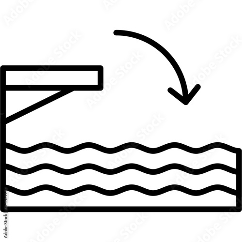 Trampoline Icon