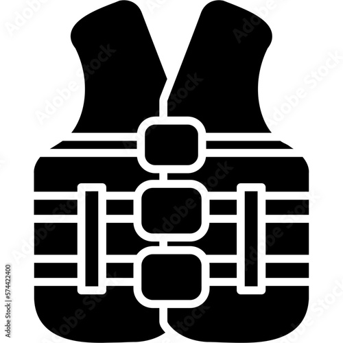 Life Jacket Icon