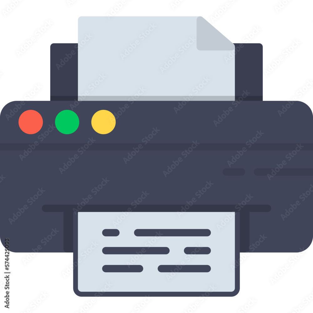 Printer Icon Printer Icon