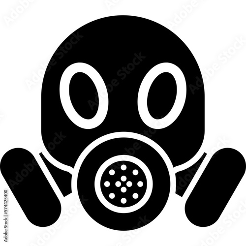 Gas Mask Icon