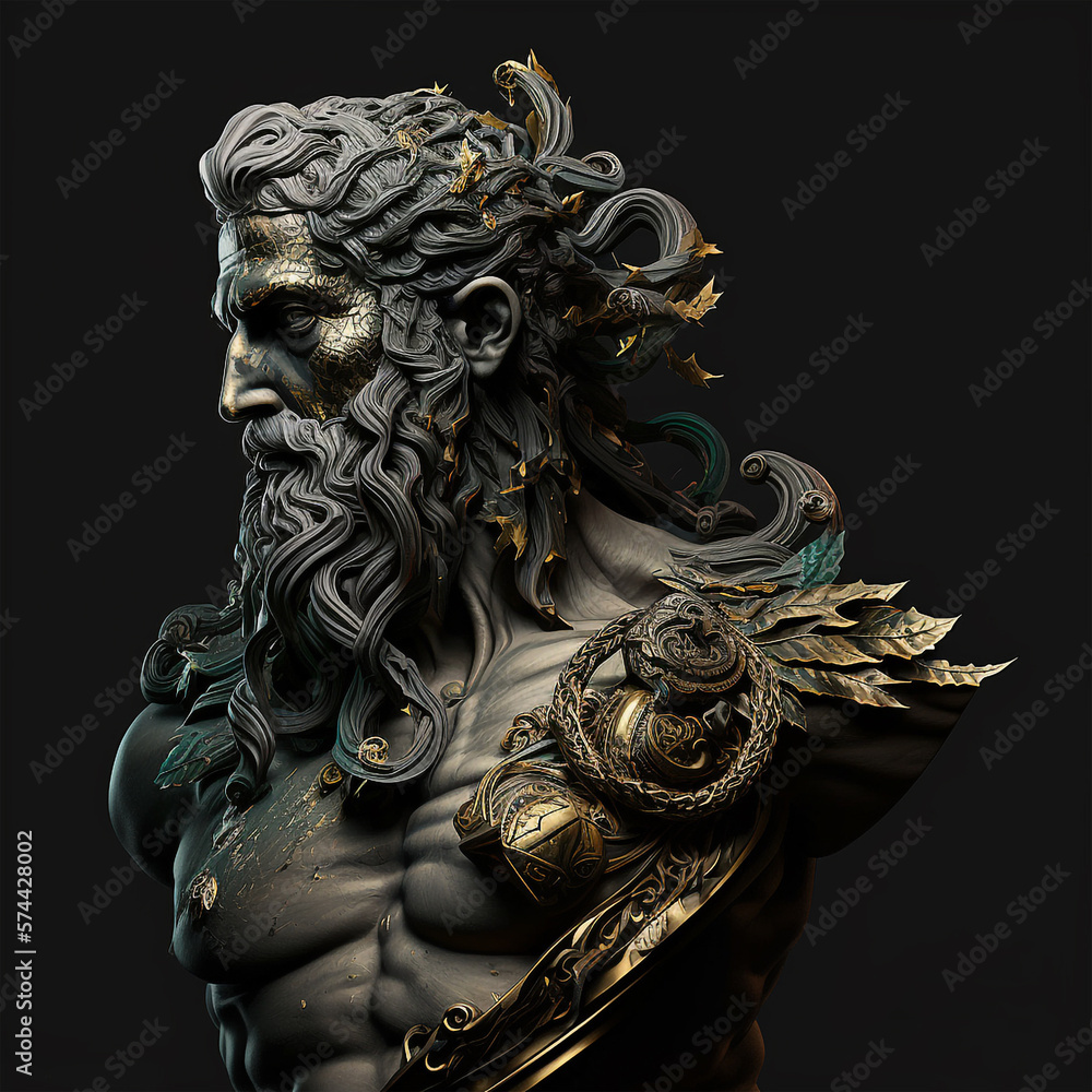 Greek Mythology Reimagined: Medusa with a Masculine Twist. Generative AI Greek Mythology Reimagined: Medusa with a Masculine Twist. Generative AI