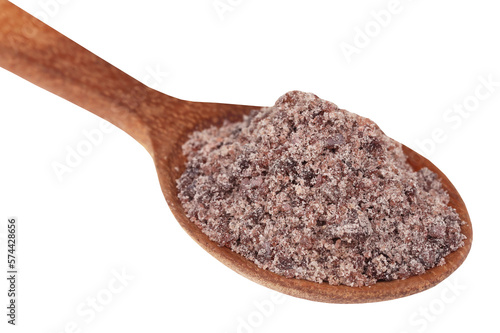 Fotografi Kala namak or Black salt of South Asia