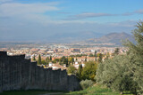 Granada in November.