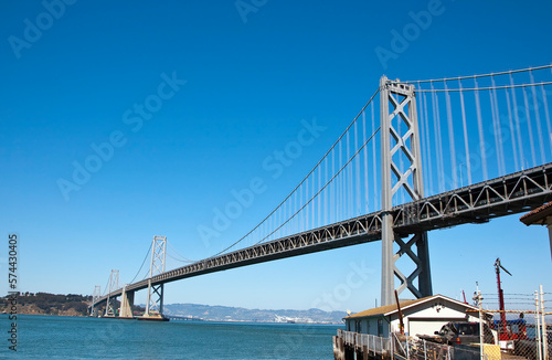 Oakland Bay Bridge